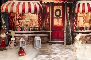 Shooting séance Noël